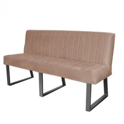 Discount HomingXL Eetkamerbank - Hengelo - stof Element beige 06 - 200 cm