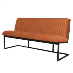 Sale HomingXL Eetkamerbank - Lara - stof Element koper 09 - 160 cm