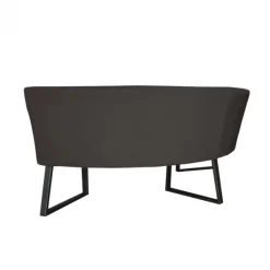 Sale HomingXL Eetkamerbank - Rotterdam - stof Element antraciet 01 - geschikt voor tafel 150 cm