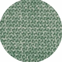 Bo Lundgren Eetkamerstoel - Arne - stof Bjorn grof geweven mint