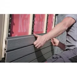 Online Eva-Last Composiet Gevelbekleding Natural Cedar