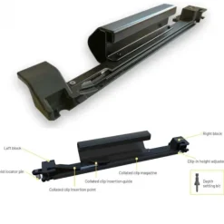 Discount Eva-Last Hulk Chain handtool en clips RVS zwart (300 stuks)