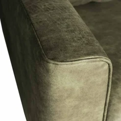 Clearance HomingXL Fauteuil - Aster - lederlook Dalton groen 14