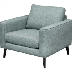 New HomingXL Fauteuil - Aster - stof Side blauwgrijs 142