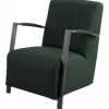 HomingXL Fauteuil - Dante - Lederlook Missouri groen 10