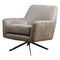 Online Bo Lundgren Fauteuil - Dion - stof Soft groen