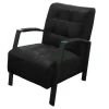 New HomingXL Fauteuil - Elba - leer Colorado antraciet 01