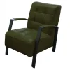 New HomingXL Fauteuil - Elba - leer Colorado groen 08