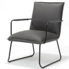 New Bo Lundgren Fauteuil - Event - stof Soft antraciet