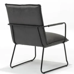 New Bo Lundgren Fauteuil - Event - stof Soft antraciet