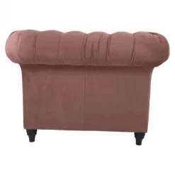 Sale Dutch by HomingXL Fauteuil - Giethoorn - Kronos fluweel roze 29
