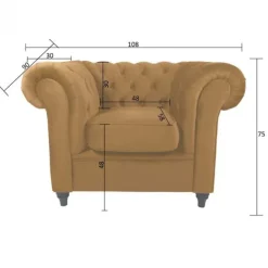 Sale Dutch by HomingXL Fauteuil - Giethoorn - Kronos fluweel roze 29