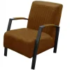 Online HomingXL Fauteuil - Giulietta - leer Colorado cognac 03