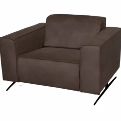 Sale HomingXL Fauteuil - Lambada - leer Colorado bruin 04
