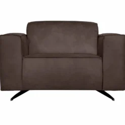 Sale HomingXL Fauteuil - Lambada - leer Colorado bruin 04