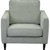 Clearance Bo Lundgren Fauteuil - Linje - stof Image mint 50