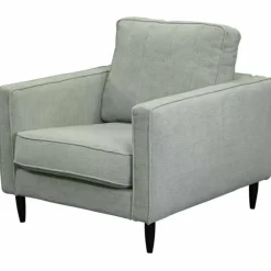 Clearance Bo Lundgren Fauteuil - Linje - stof Image mint 50