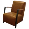 Sale HomingXL Fauteuil - Rosetta - leer Colorado cognac 03