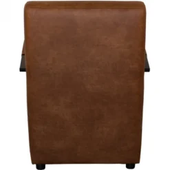 Sale HomingXL Fauteuil - Rosetta - leer Colorado cognac 03