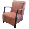 Online HomingXL Fauteuil - Rosetta - velours Adore roze 166