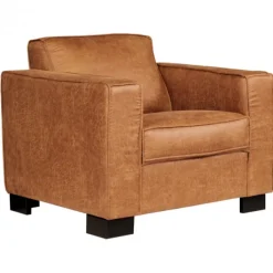 Online HomingXL Fauteuil - Shuffle - stof Missouri cognac 03