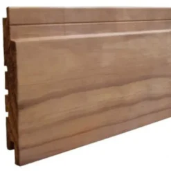 Outlet Elephant Gevelbekleding Thermo Radiata Pine stripes XL 1,8 x 14 cm