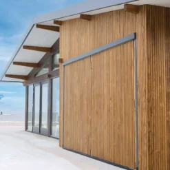 Hot Elephant Gevelbekleding Thermo Radiata Pine stripes M 1,8 x 14 cm