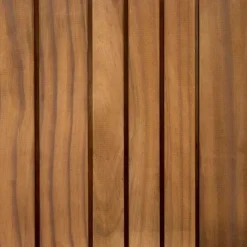 Outlet Elephant Gevelbekleding Thermo Radiata Pine stripes S/L 2,8 x 14 cm