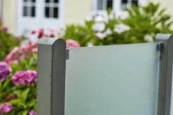 Sale Plus Danmark Glasplaat - Gehard glas 6 mm mat glas (90 x 91 cm)