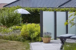 Discount Plus Danmark Glasplaat - Gehard glas 6 mm mat glas (90 x 127 cm)