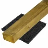 Clearance C-Wood Granulaat onderleggers - 10 x 10 cm (10 stuks) voor 1 m2 vlonder