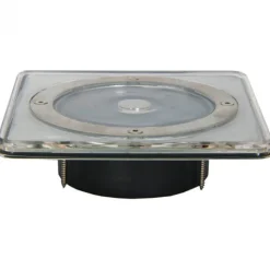 Best Elephant Grondinbouwspot Led vierkant met Solar paneel