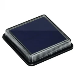 Clearance HomingXL Grondspot solar - Vierkant - Helder wit