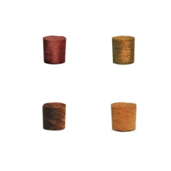 Deckwise Hardhoutpluggen 9,5 mm - Cumaru - doos à 100 stuks