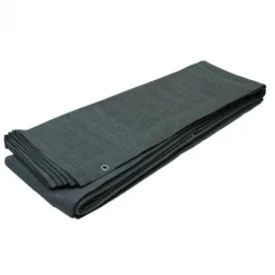 Hot Wovar Harmonica schaduwdoek antraciet - 370 x 500 cm