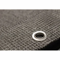 Clearance Wovar Harmonica schaduwdoek antraciet - 290 x 400 cm