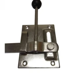 HomingXL Heksluiting met neus - RVS - 100 x 80 mm