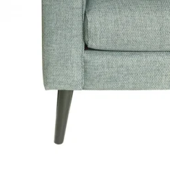 Hot HomingXL Hoekbank - Aster - links - stof Side blauwgrijs 142