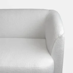 Outlet HomingXL Hoekbank - Evora - links - stof now or never off-white 01