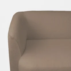 HomingXL Hoekbank - Evora - rechts - stof now or never taupe 16