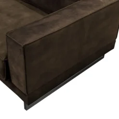 Online HomingXL Hoekbank - Fandango - rechts - stof Adore bruin 81