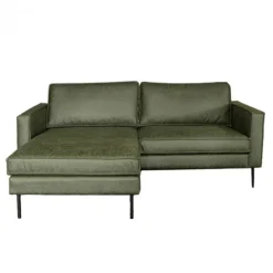 Online HomingXL Hoekbank - Frevo - stof Missouri groen 10