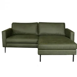 Online HomingXL Hoekbank - Frevo - stof Missouri groen 10