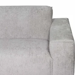 Online Bo Lundgren Hoekbank - Höft - links - stof Fusion grijs 149