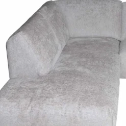 Online Bo Lundgren Hoekbank - Höft - links - stof Fusion grijs 149