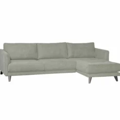 New Bo Lundgren Hoekbank - Häftigt - rechts - Bloq lichtgrijs 60