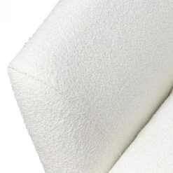 Bo Lundgren Hoekbank - Kuddar - links - stof Alpine wit 101