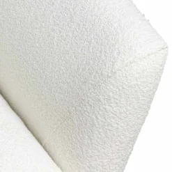 Outlet Bo Lundgren Hoekbank - Kuddar - rechts - stof Alpine wit 101