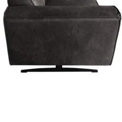 Sale HomingXL Hoekbank - Lambada - links - leer Colorado antraciet 01