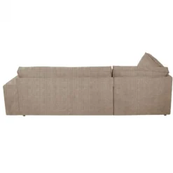 Sale Dutch by HomingXL Hoekbank - Marken - links - Run again beige 11